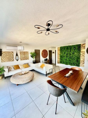 Departamento Boutique con Club de Playa a 200 metros en Acapulco Diamante - Bonfil